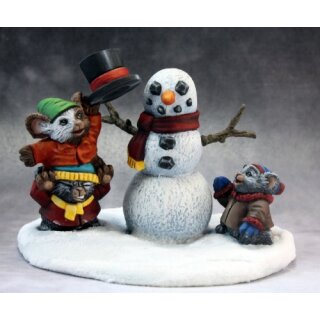 Holiday Mouslings (REA01436)