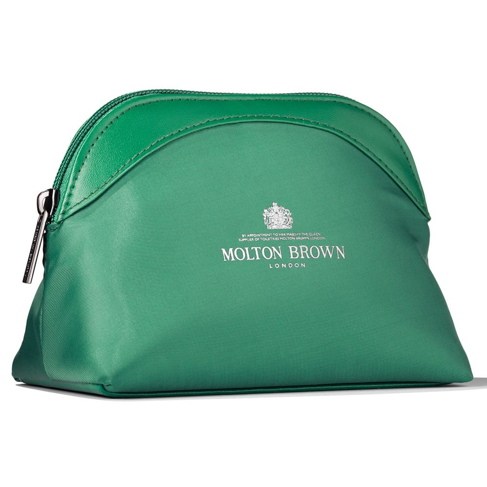 Molton Brown The Elegant Escapist Body & Hair Mini Travel Bag