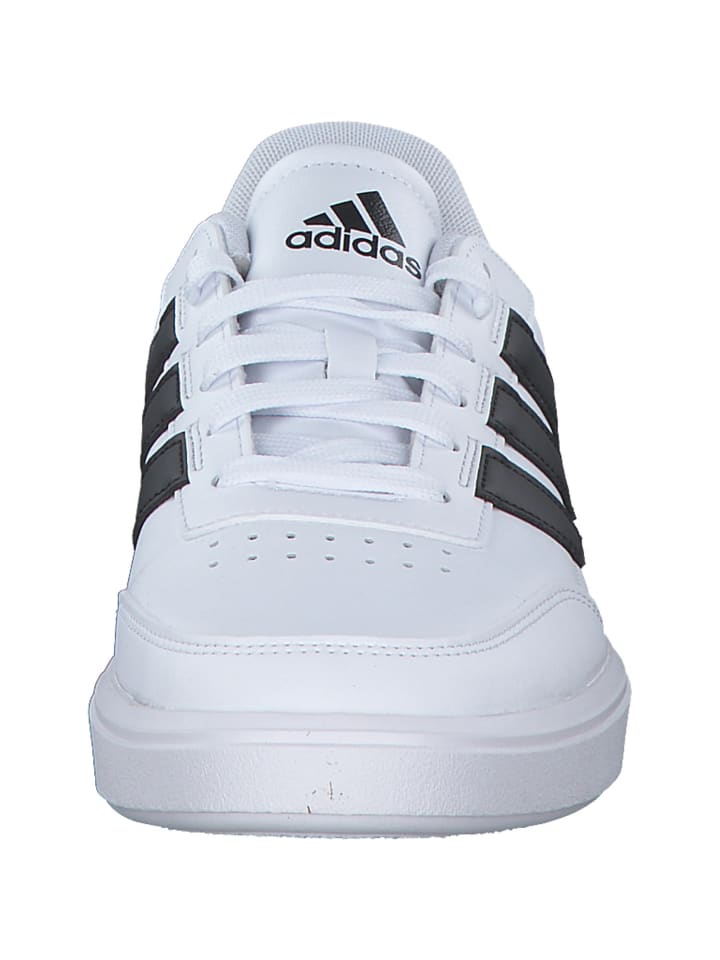 adidas Klassische- & Business Schuhe in flwr white/core günstig kaufen 49 1/3