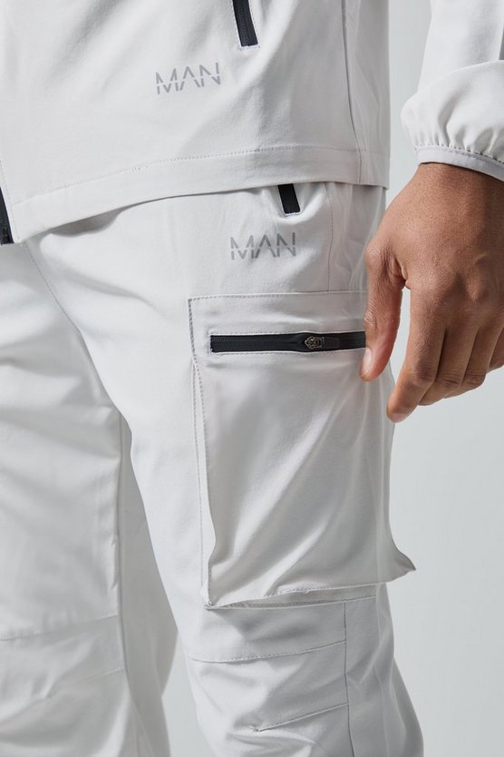 Man Active Cargo-Jogginghose
