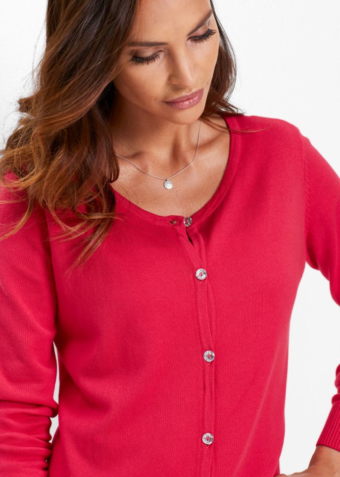 Strickjacke