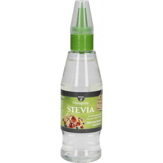 BFF Stevia Flüssigsüße 125ML