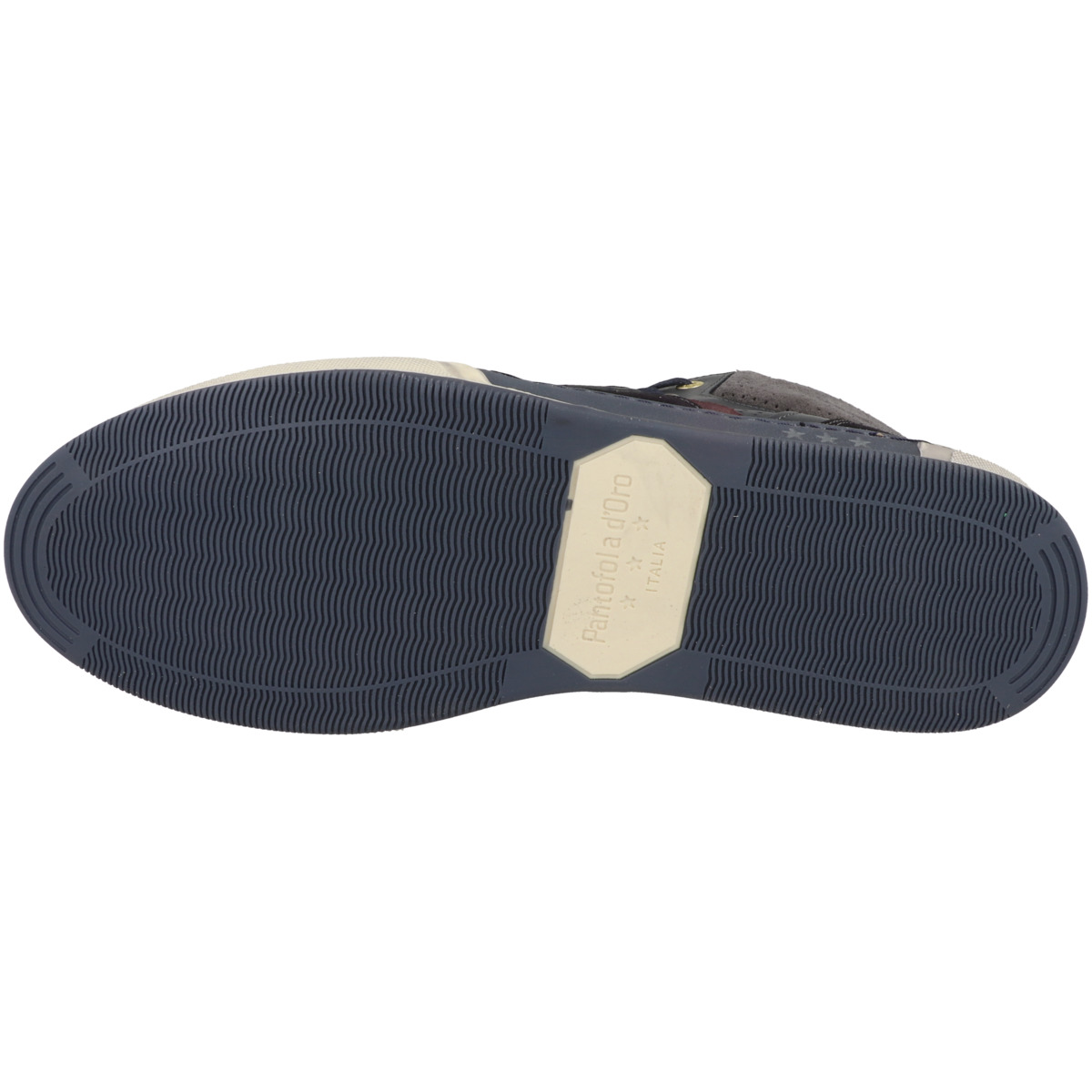 Pantofola d Oro Frederico Uomo Mid Sneaker mid dunkelblau