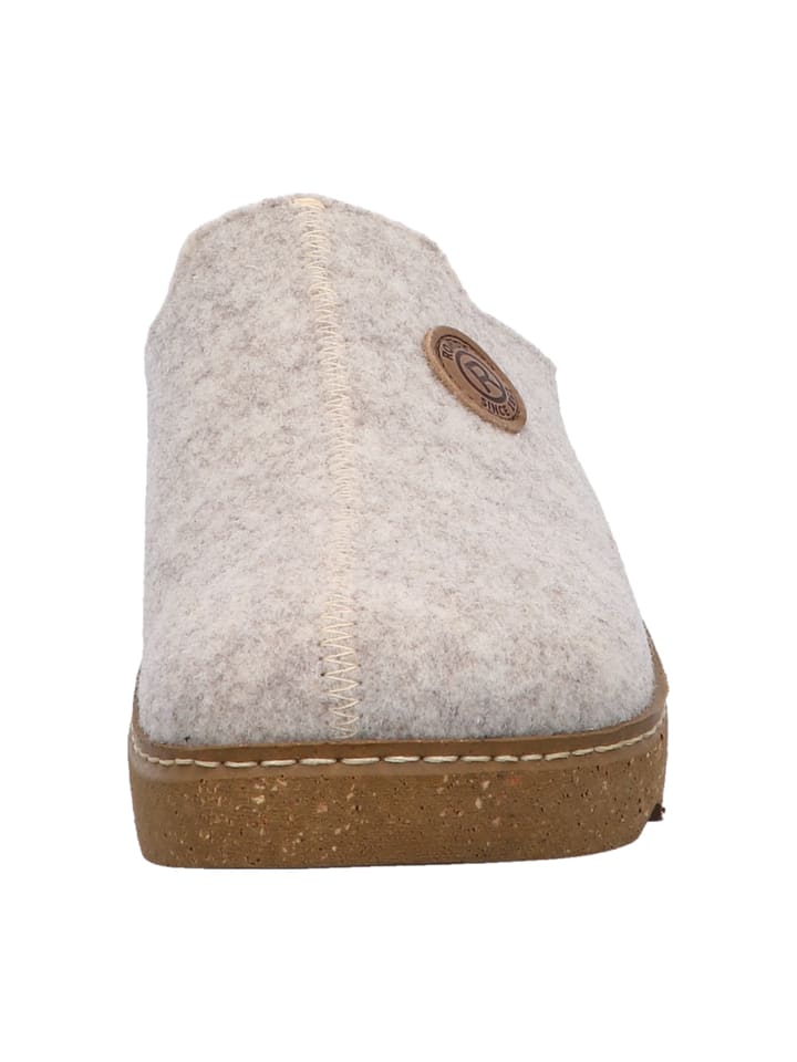ROHDE Hausschuhe in Beige günstig kaufen