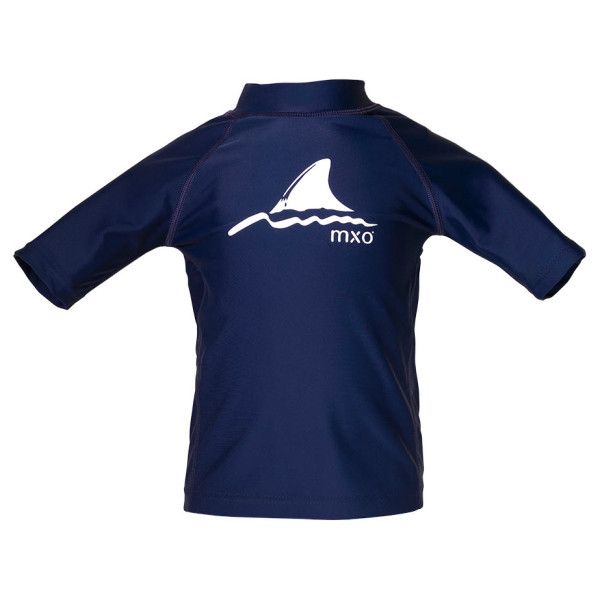 maximo - Kid's Mini-Badeshirt Kurzer Arm - Lycra