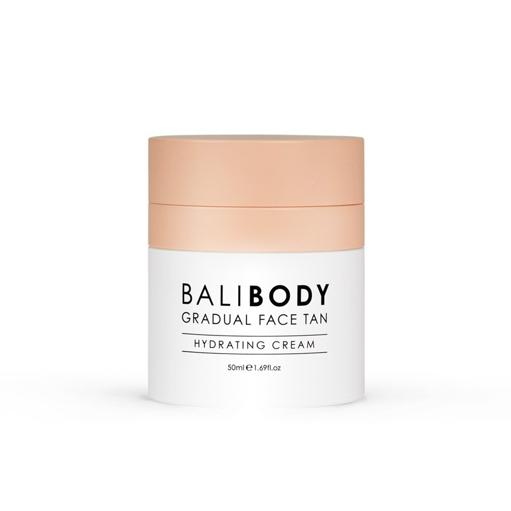 GRADUAL FACE TAN