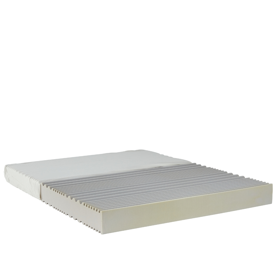 Arga Home ARGAFLEKS  Komfortschaummatratze,  17 cm Höhe, 7 Zonen-Wendematratze, 90X200 cm