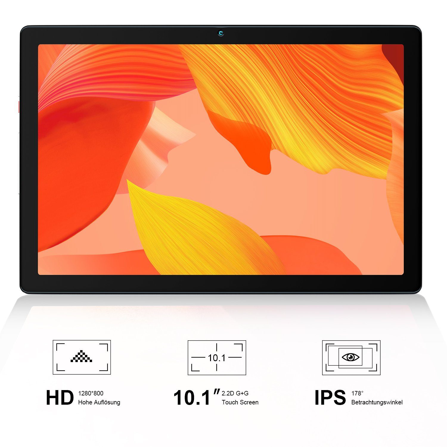 Happybe MB1001 Tablet (10