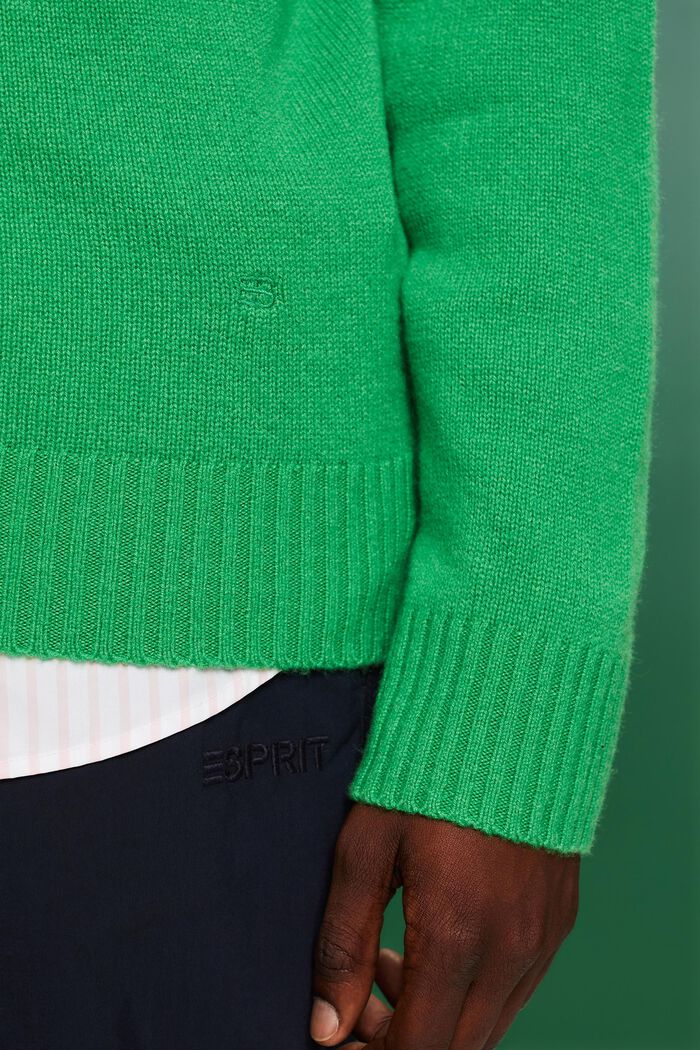 Kaschmirpullover