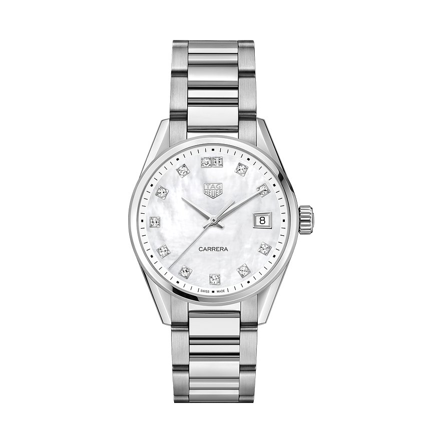 TAG Heuer Damenuhr Carrera