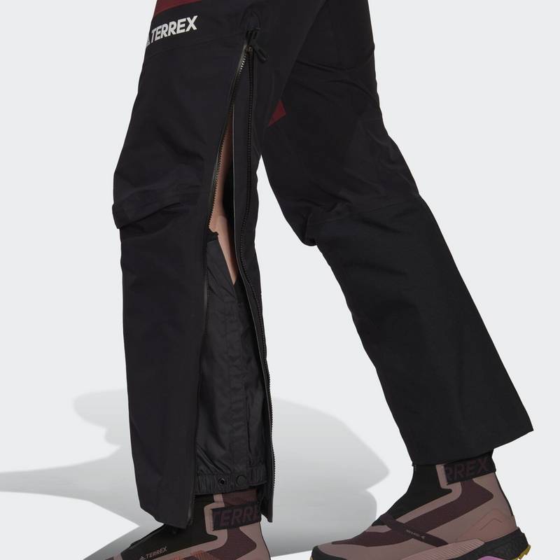 adidas TERREX Techrock GORE-TEX Pro Hose Wanderhose Damen
