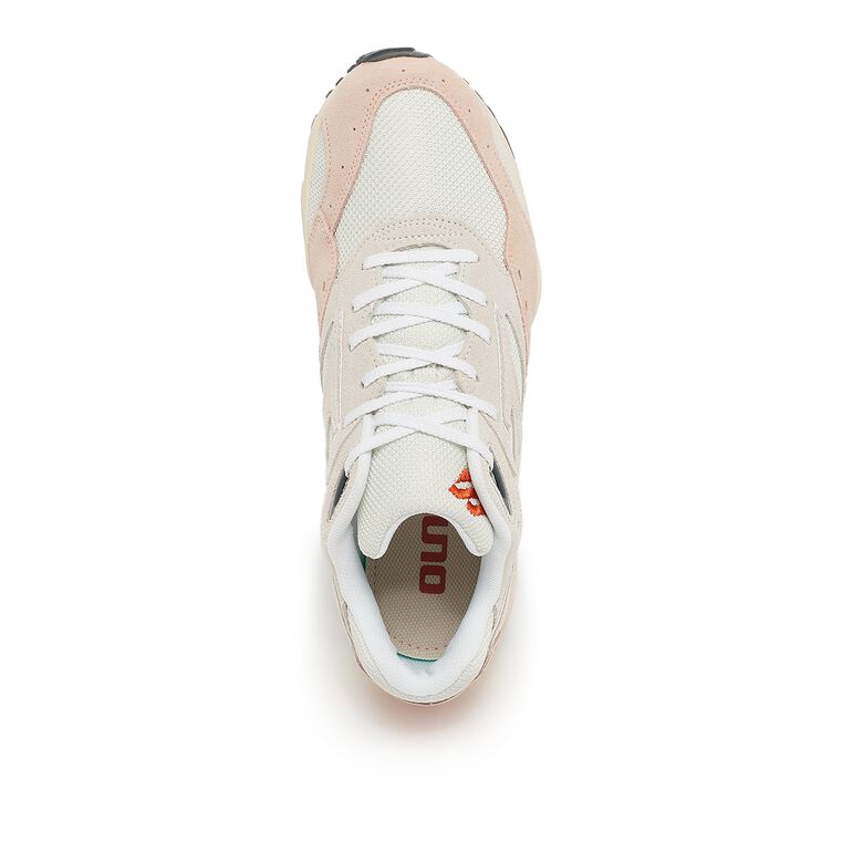 Mizuno Contender white/white/summer sand
