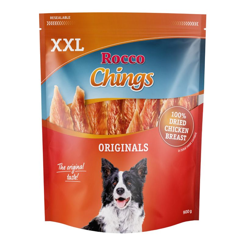 Rocco Chings XXL Pack