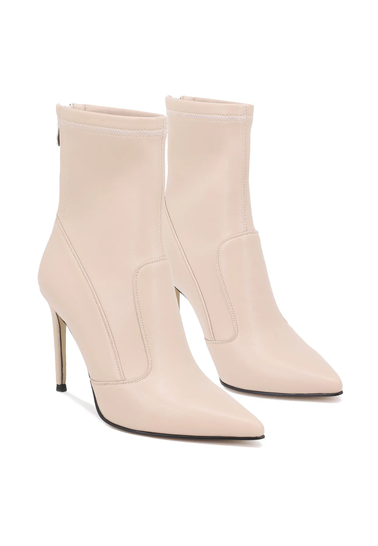 Reina Helena ZAW - Botines de tacón