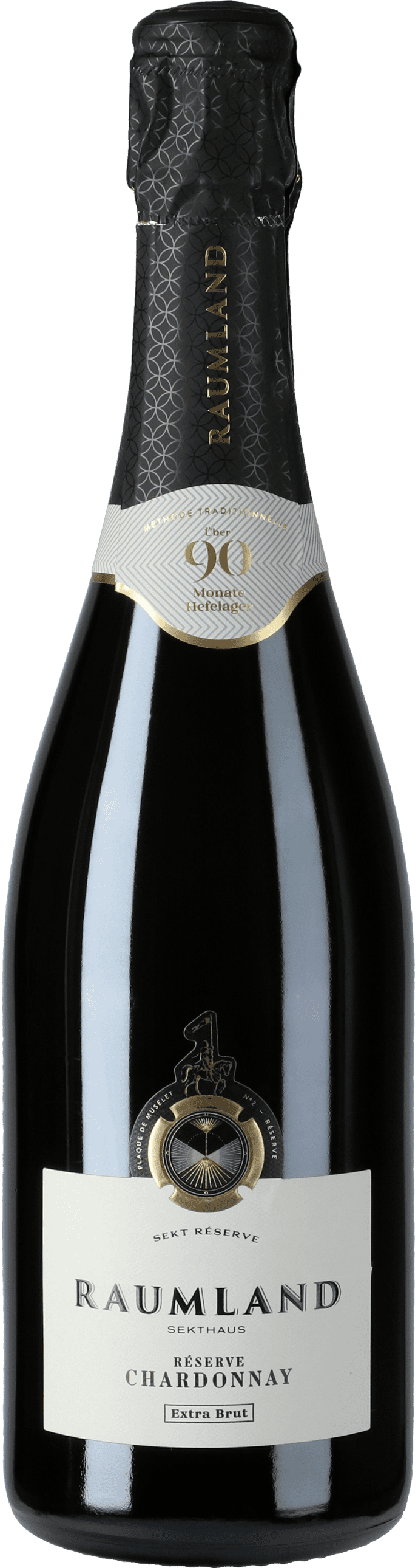 Raumland: Chardonnay Reserve Extra Brut 2013