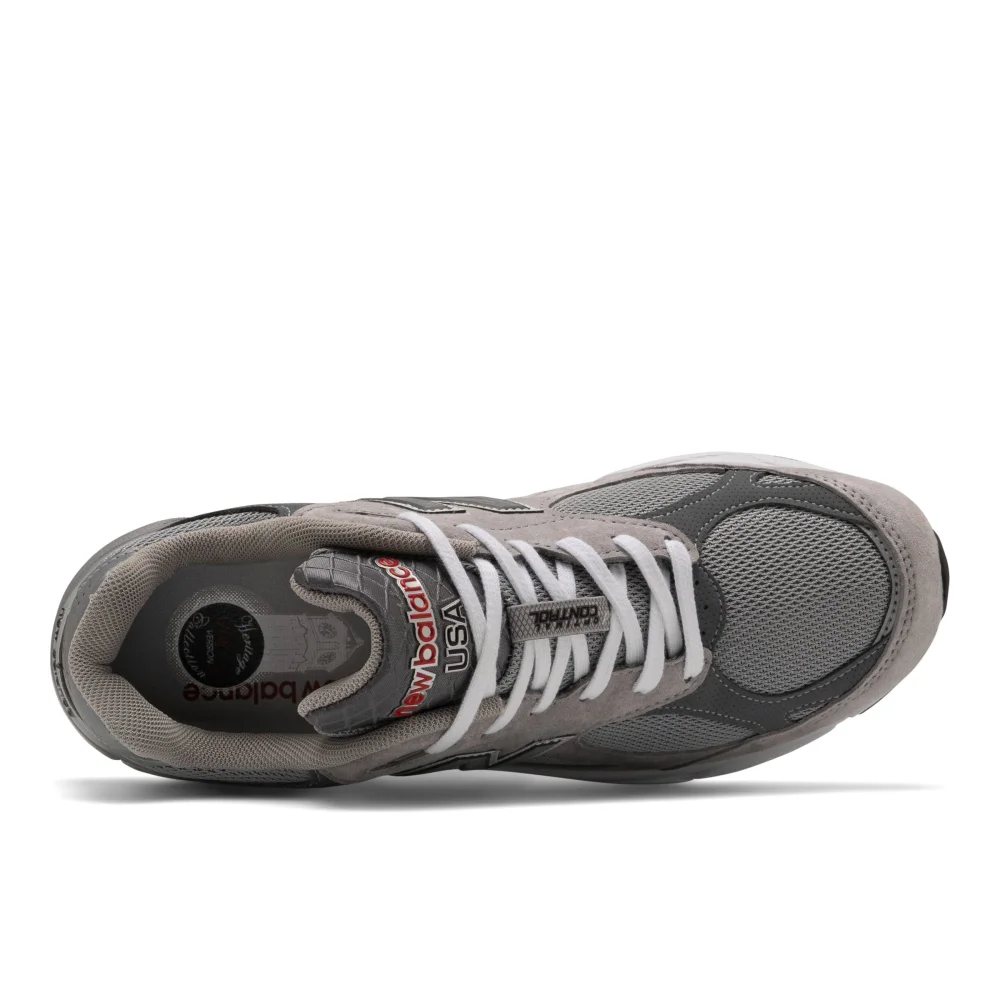 New Balance 990v3 Made in USA M990GY3 / grau