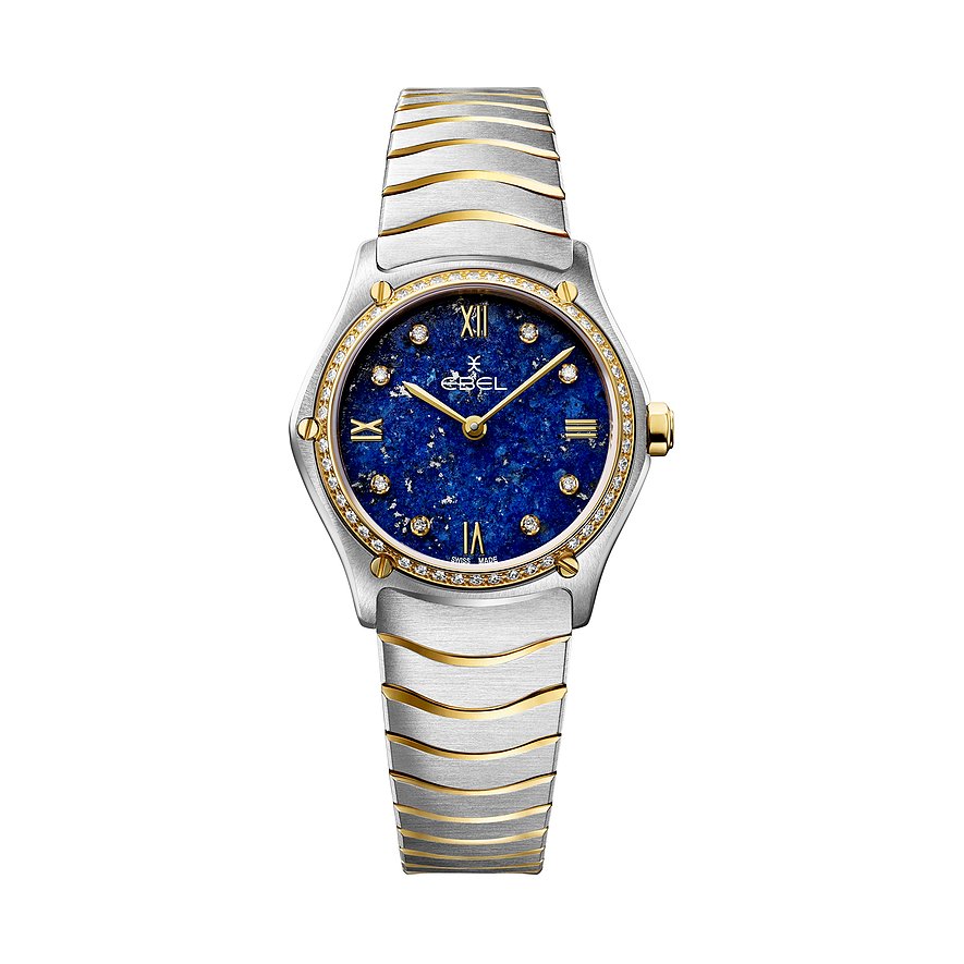 Ebel Damenuhr Lady