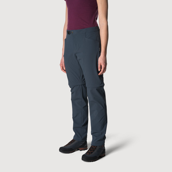 TARFALA CONVERTIBLE PANT W Damen - Softshellhose