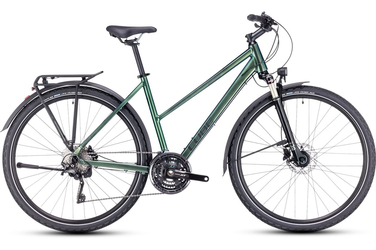 Cube Nature EXC Allroad - 2023 - 28 Zoll - Damen Sport