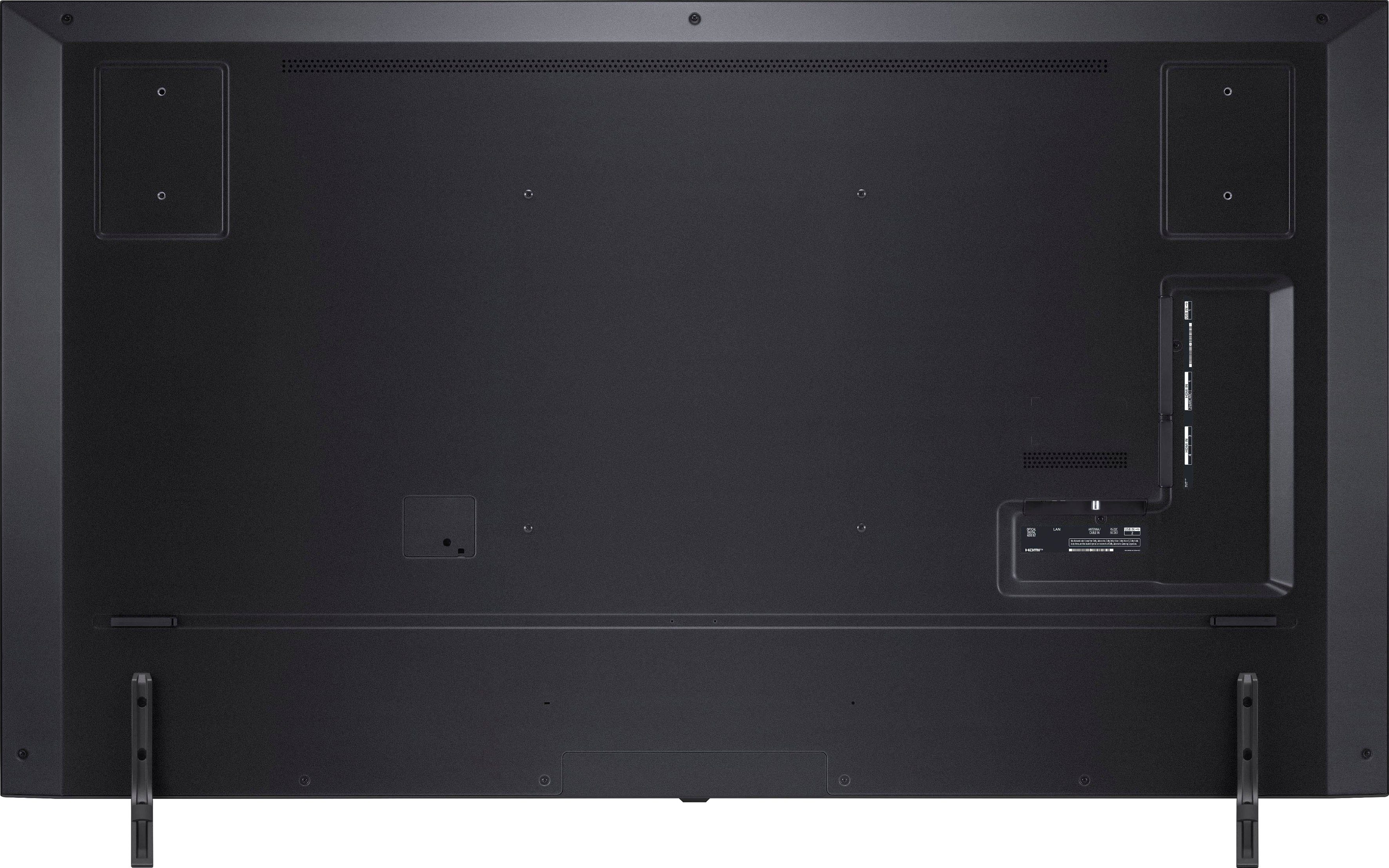 LG 75QNED756RA QNED-Fernseher (190 cm/75 Zoll, 4K Ultra HD, Smart-TV, QNED,α5 Gen6 4K AI-Prozessor,HDR10,HDMI 2.0,Single Triple Tuner)