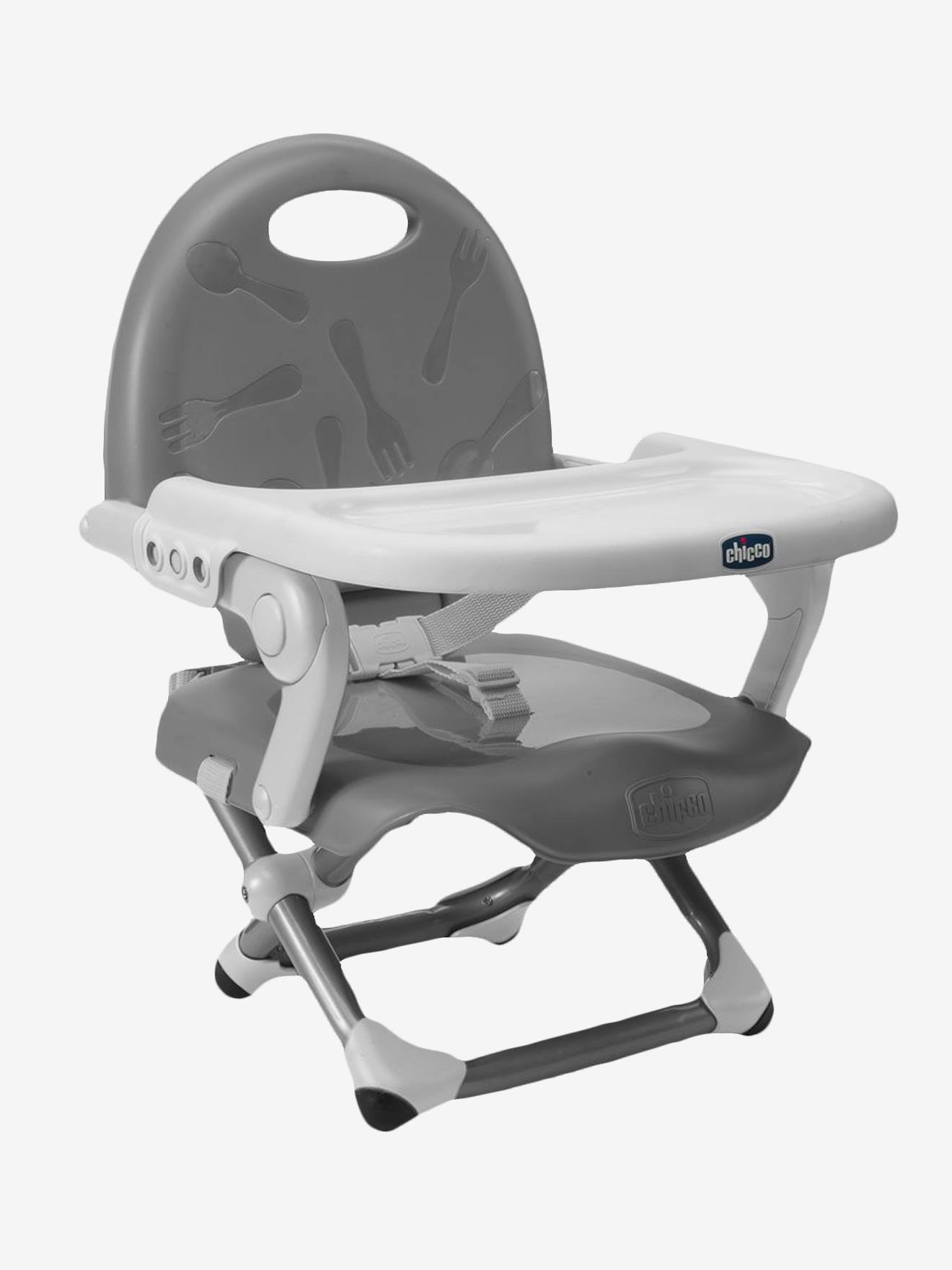 Rehausseur de chaise Pocket Snack CHICCO sage