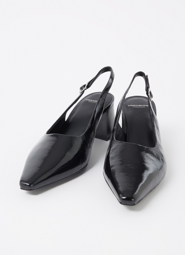 Vagabond Shoemakers Altea lakotas ādas kurpes ar siksniņu