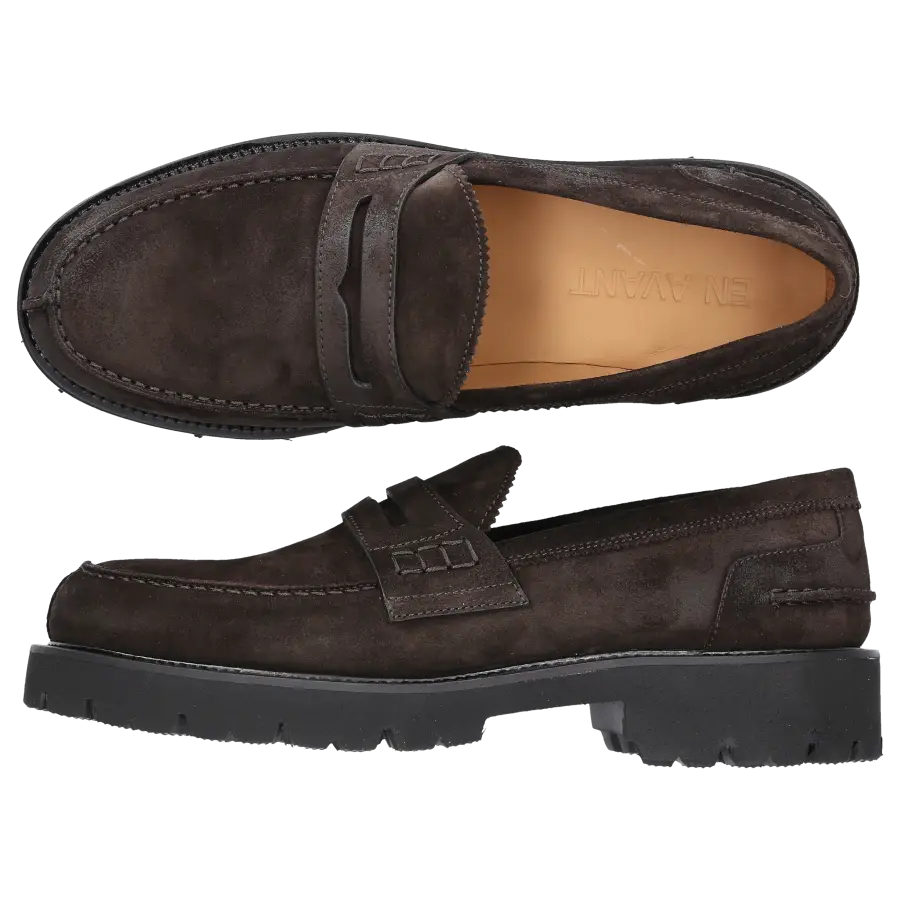 EN AVANT - Loafer 469-03 - braun