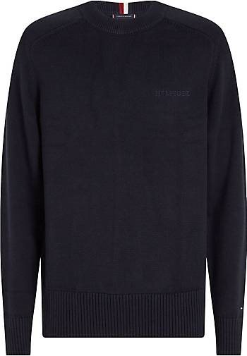 TOMMY HILFIGER Herren Strickpullover
