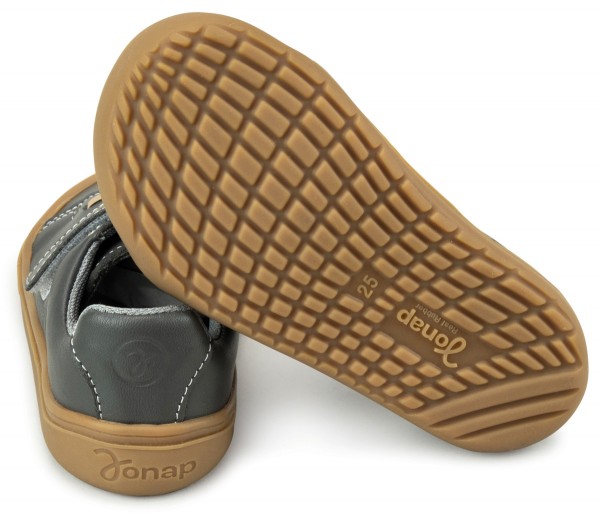 Jonap bare ~ Hope LowCut Sneaker ~ Grey
