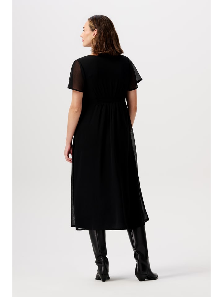 Noppies Kleid Amelie in Black günstig kaufen