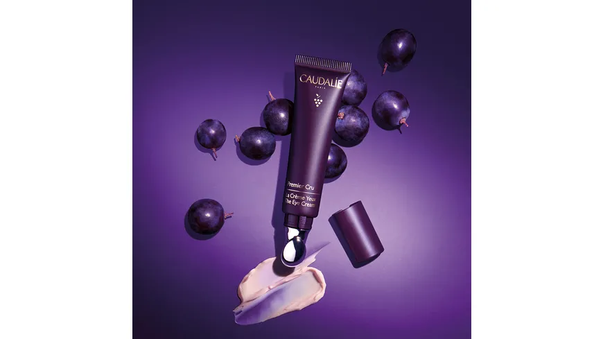 CAUDALIE Premier Cru Die Augencreme 15 ml