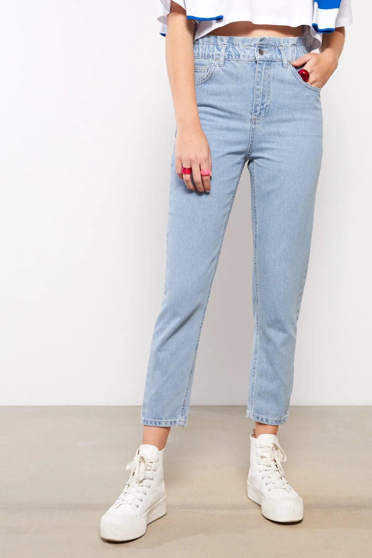 LC Waikiki  Jeans Damen/Mädchen