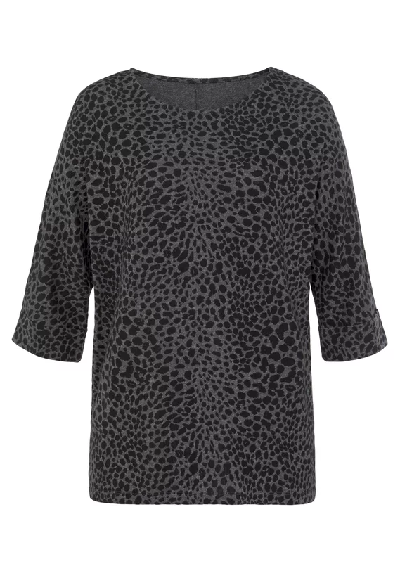 3/4-Arm-Shirt