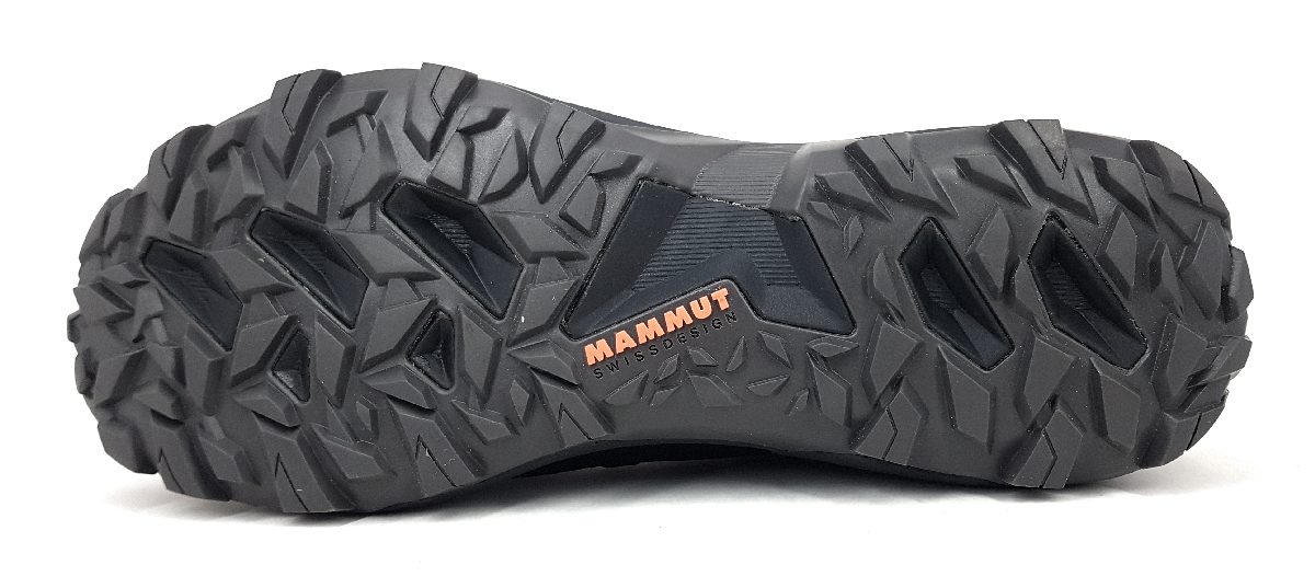 Mammut Sertig II Low GTX Men 3030-04280-00533 Schwarz black/ vibrant orange