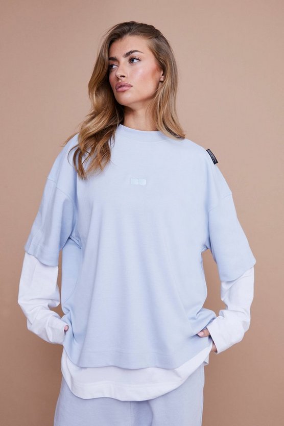 Kastiges Oversize T-Shirt