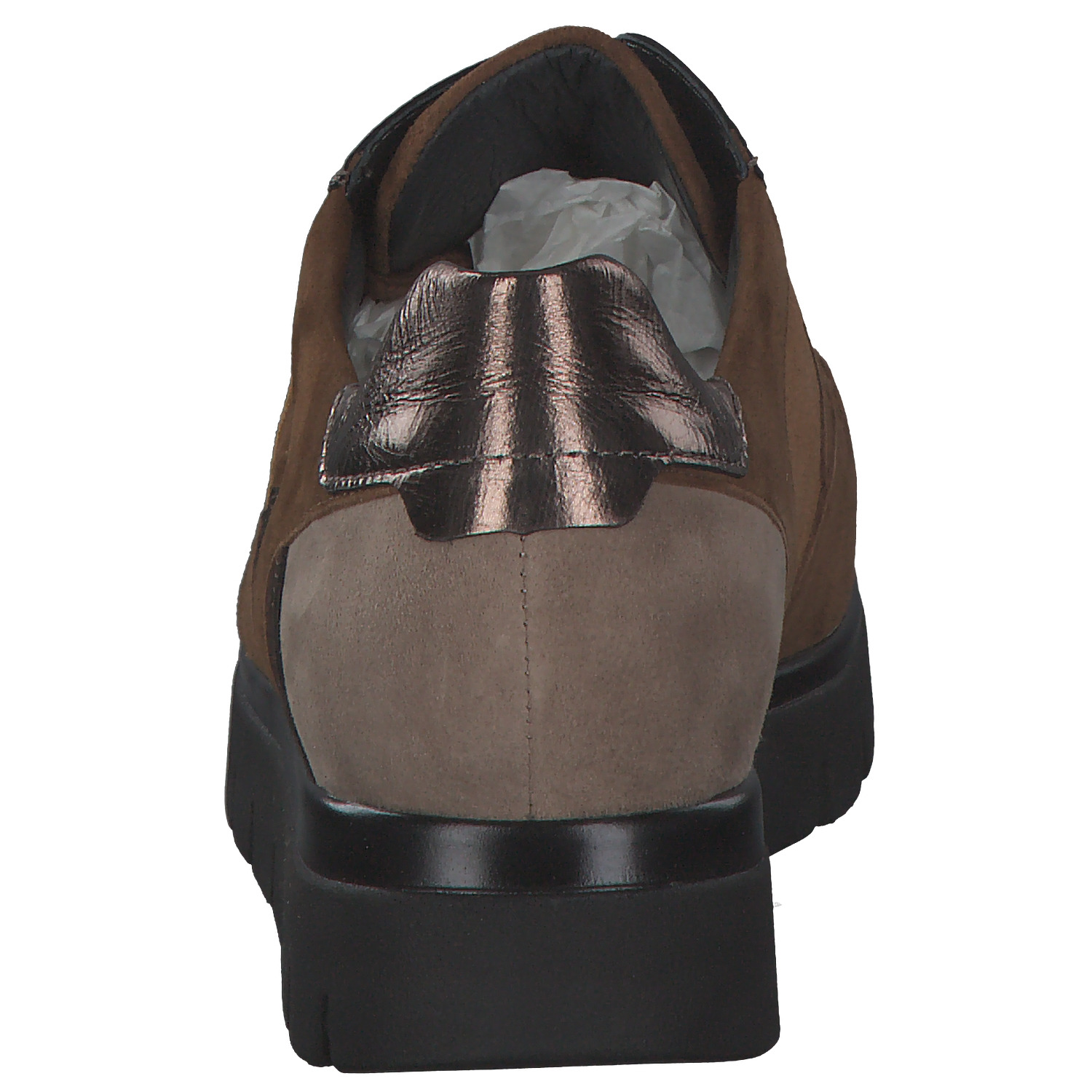 Semler Silvia S2035761, Sneakers Low, Damen, COG-WHISK-ESPR-CARAM