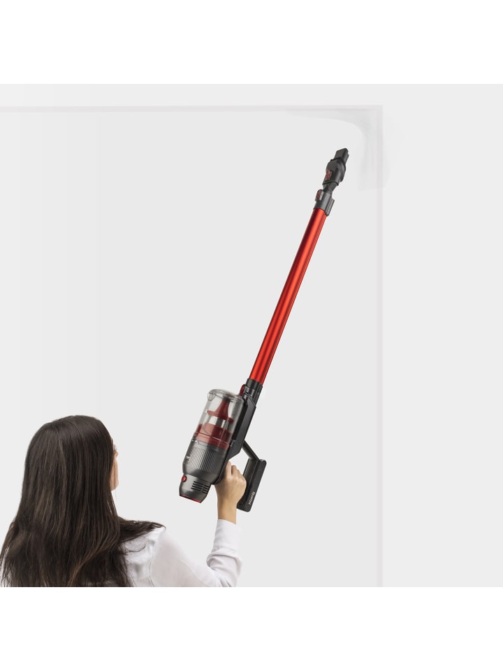 HKoenig Handstabstaubsauger UPX18  in Rot günstig kaufen onesize