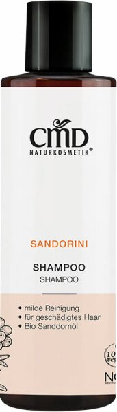 CMD Naturkosmetik Sandorini Shampoo