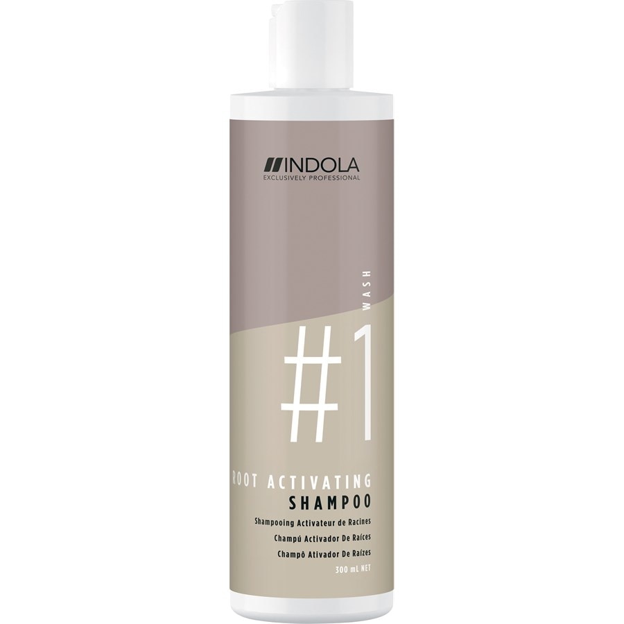 Root Activating Shampoo
