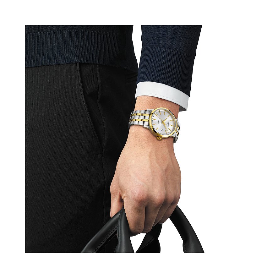 Tissot Herrenuhr Classic Dream Swissmatic