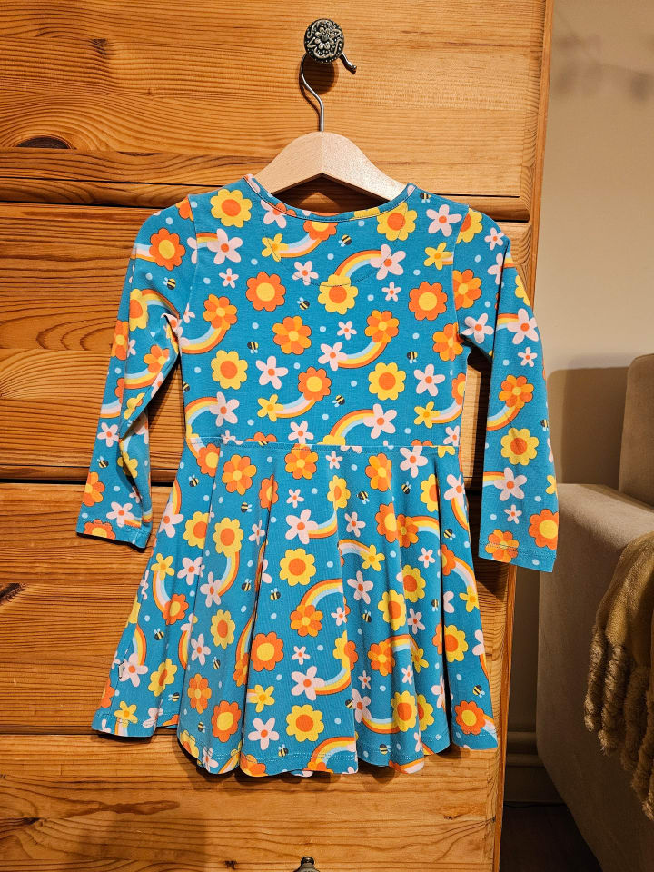 Frugi Frugi Kleid 92-98 günstig kaufen 98