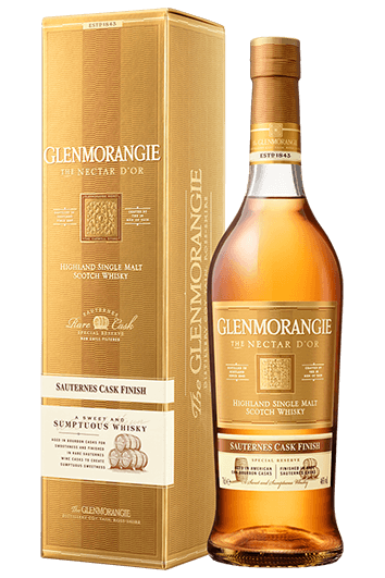 Glenmorangie : Nectar d'Or