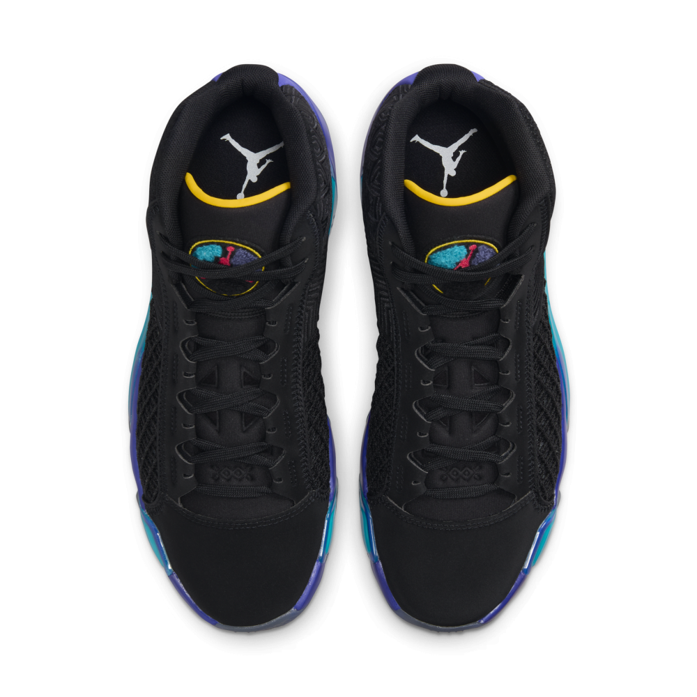 NIKE JORDAN XXXVIII DZ3356-001 / schwarz
