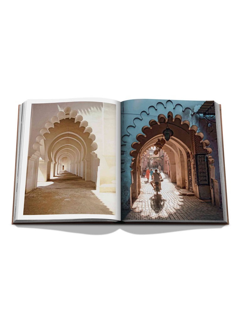 Assouline Marrakech Flair
