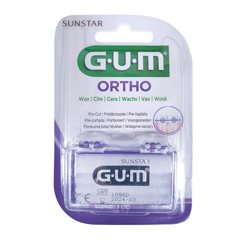 GUM Orthodontisches Wachs  1 St