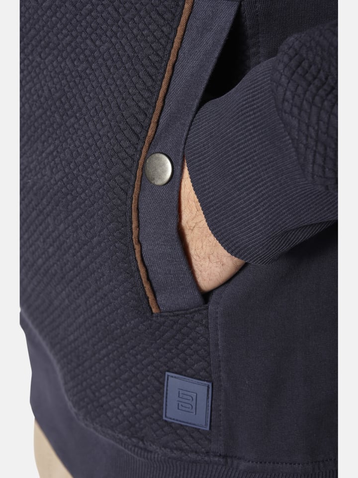 BABISTA Sweatjacke FOROTASSI in dunkelblau günstig kaufen