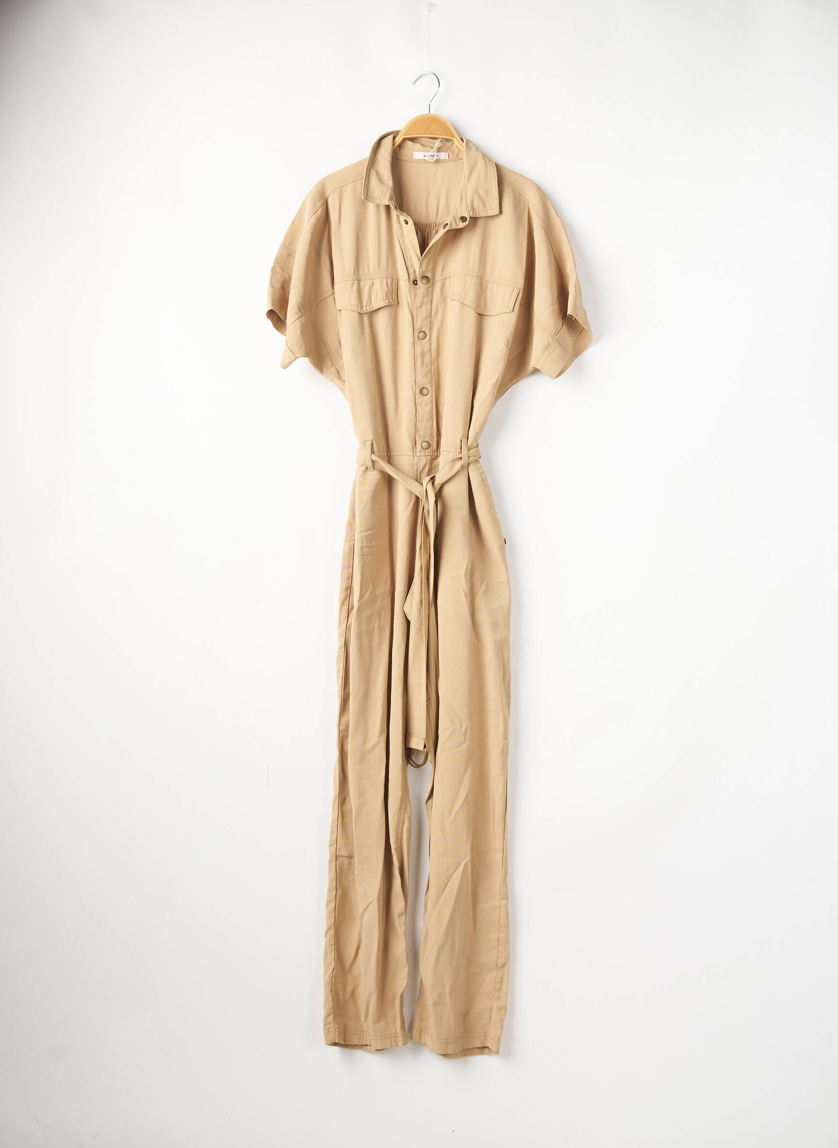 Garcia Combinaisons 1 Femme couleur beige