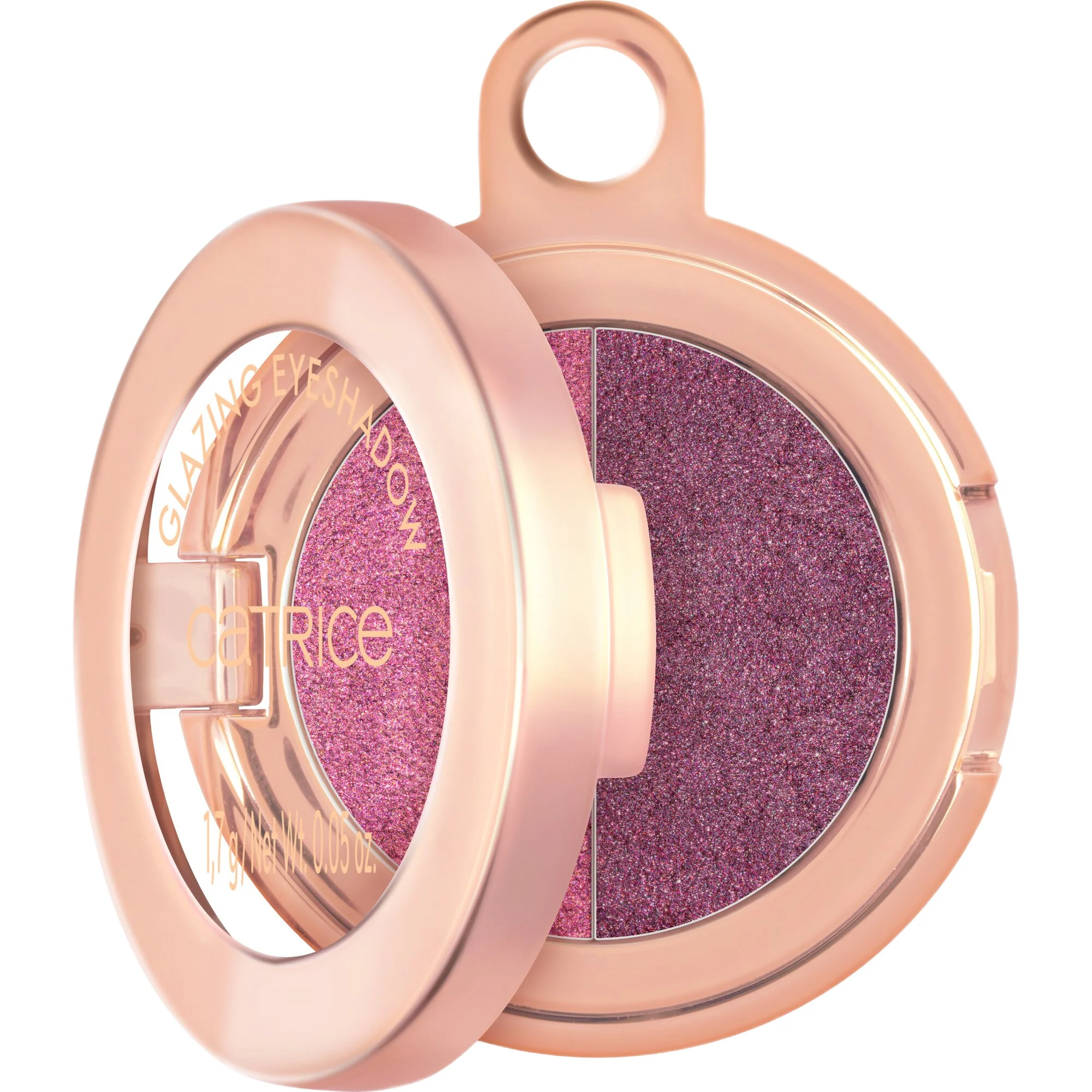 HOLLYGLAZING Glazing Eyeshadow - Kompakt øjenskygge