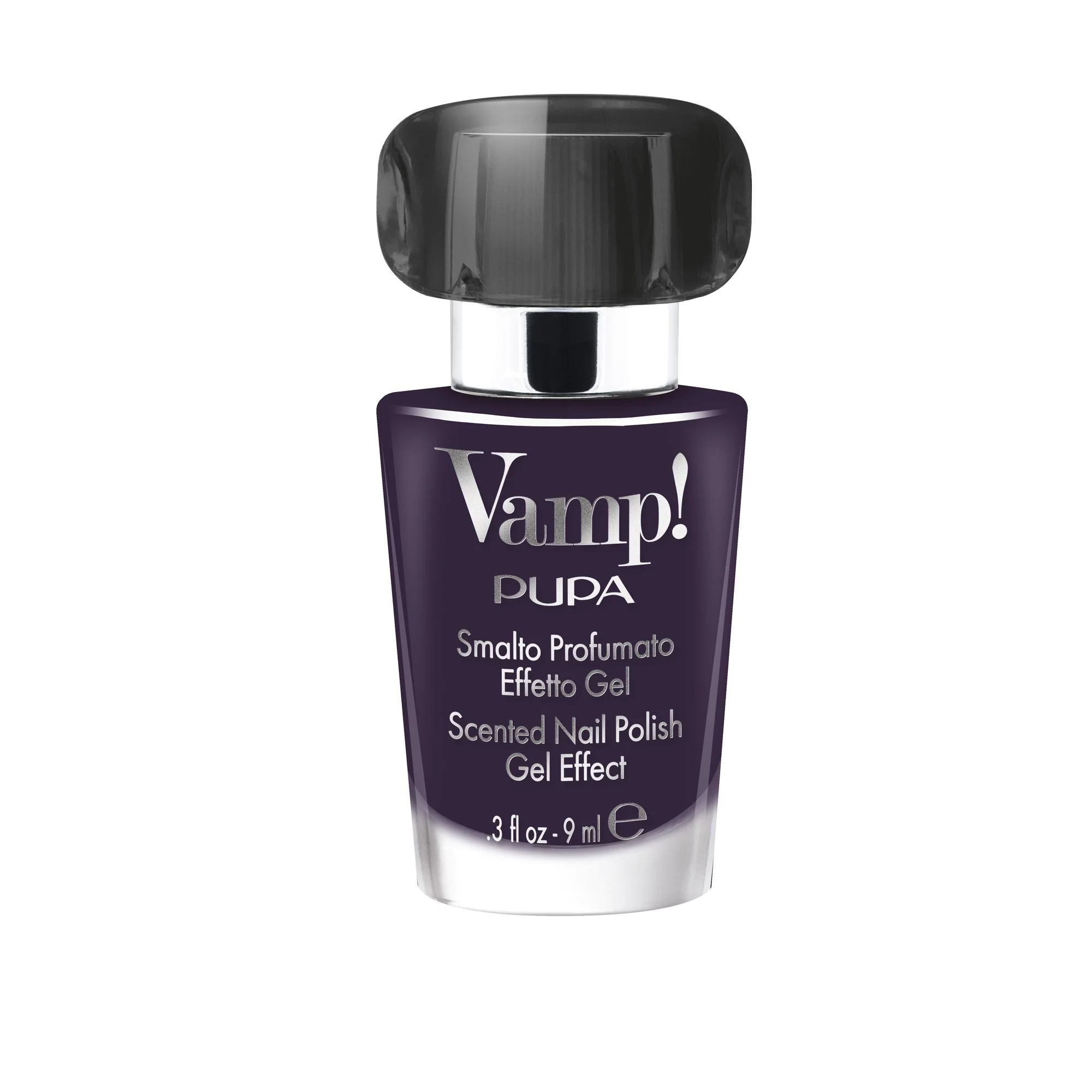 Vamp! Scented Gel-Effect Nail Polish - Gel-Effect Nail Polish