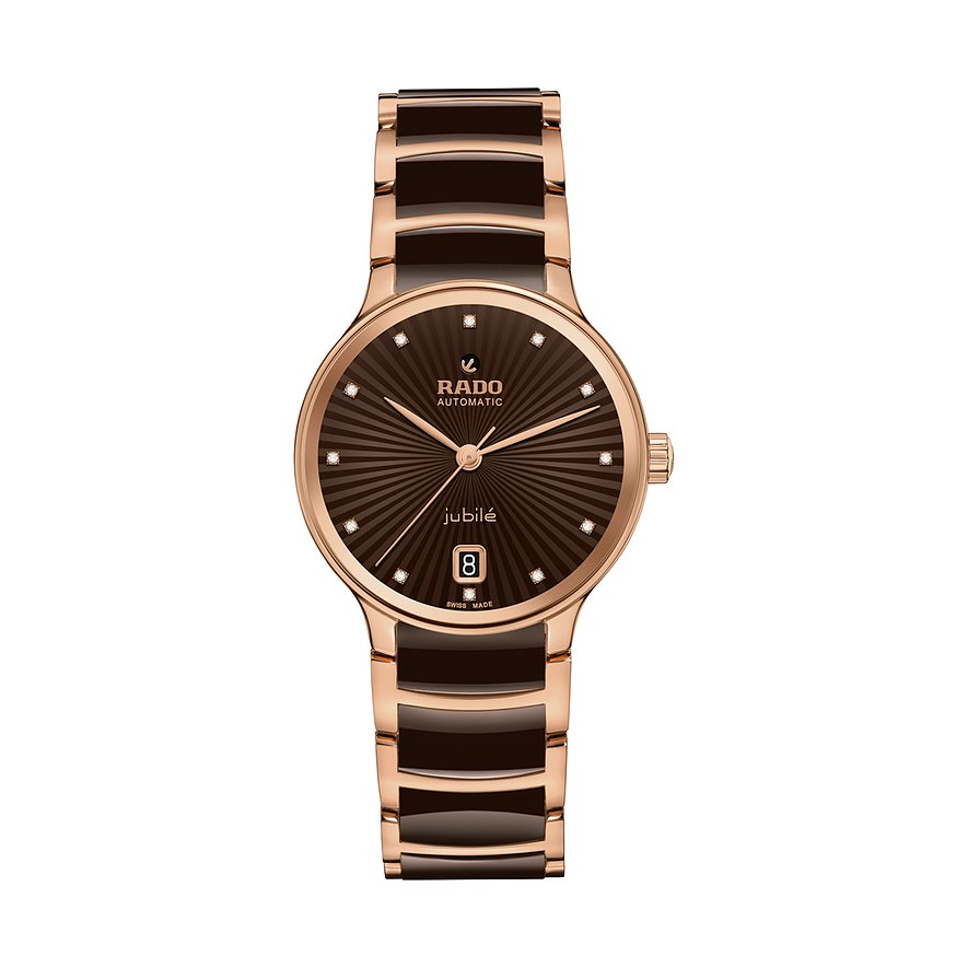 Rado Damenuhr Centrix